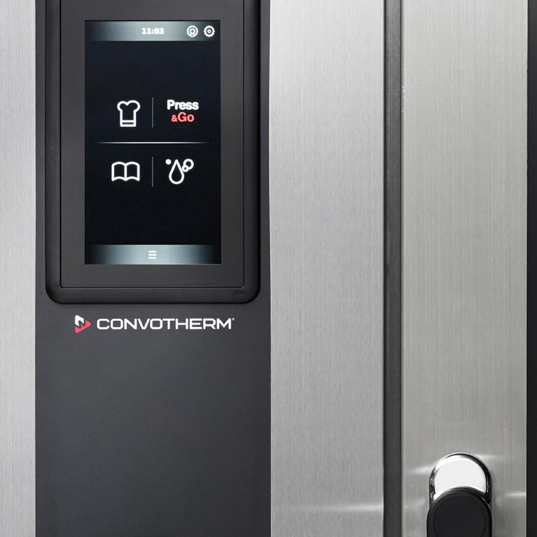 JB296 Convotherm Maxx 6.10 Es Combi Oven (Direct)