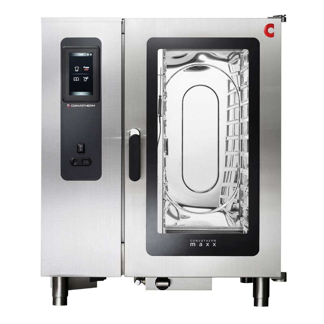 JB297 Convotherm Maxx 10.10 Es Combi Oven (Direct)