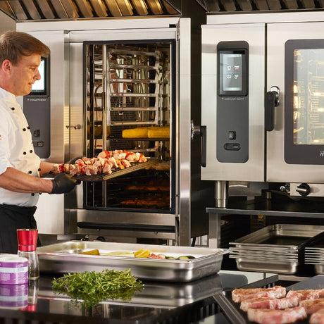 JB297 Convotherm Maxx 10.10 Es Combi Oven