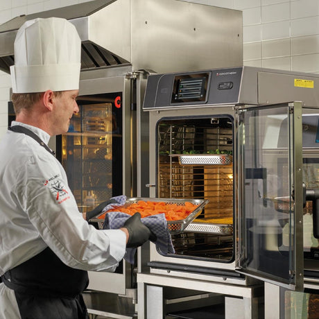 JB298 Convotherm Mini 6.06 Electric Easytouch Combi Oven (Direct)