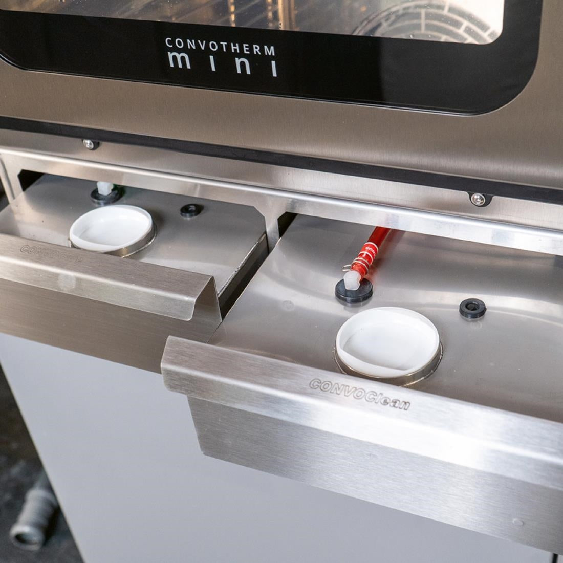 JB298 Convotherm Mini 6.06 Electric Easytouch Combi Oven (Direct)