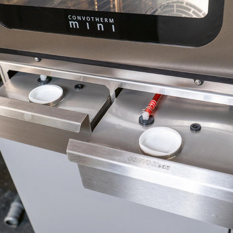 JB300 Convotherm Mini Black 6.06 Electric Easytouch Combi Oven (Direct)