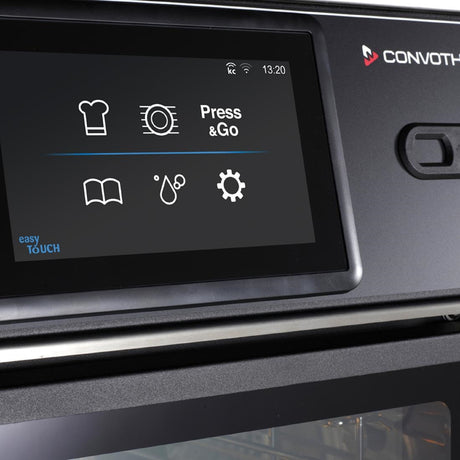 JB300 Convotherm Mini Black 6.06 Electric Easytouch Combi Oven (Direct)