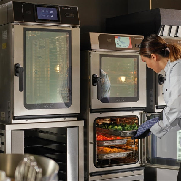 JB301 Convotherm Mini 6.10 Electric Easytouch Combi Oven (Direct)