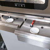 JB304 Convotherm Mini Black 6.10 Electric Easytouch Combi Oven (Direct)