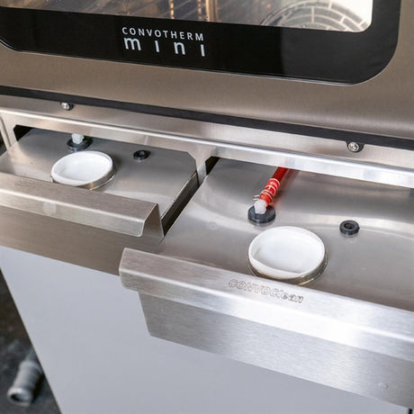 JB304 Convotherm Mini Black 6.10 Electric Easytouch Combi Oven (Direct)
