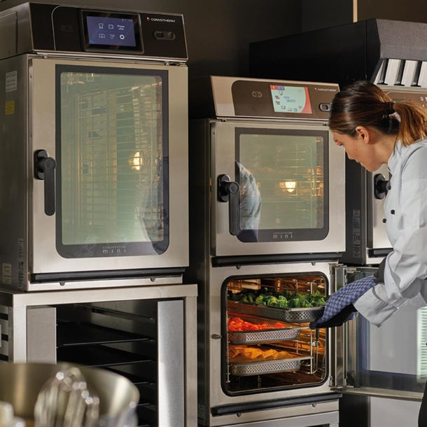 JB305 Convotherm Mini 10.10 Electric Easytouch Combi Oven