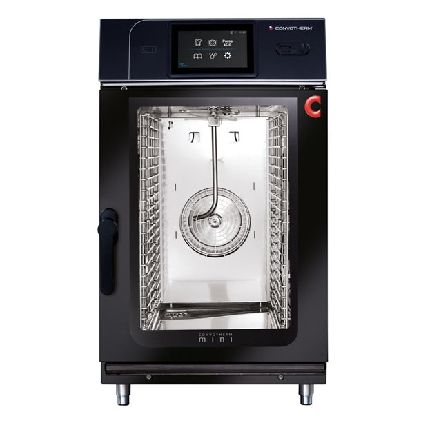 JB306 Convotherm Mini Black 10.10 Electric Easytouch Combi Oven