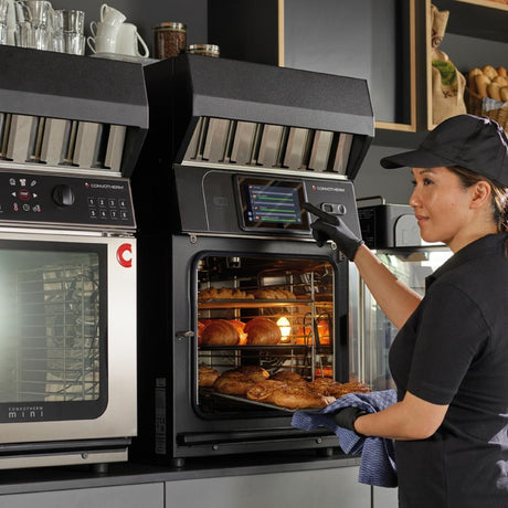 JB309 Convotherm Mini Black 6.06 Electric Standard Combi Oven (Direct)