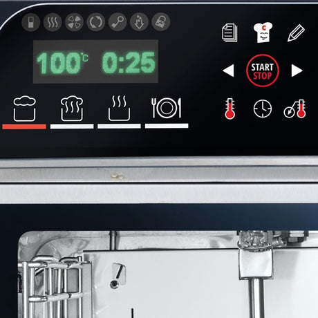 JB310 Convotherm Mini 6.10 Electric Standard Combi Oven (Direct)