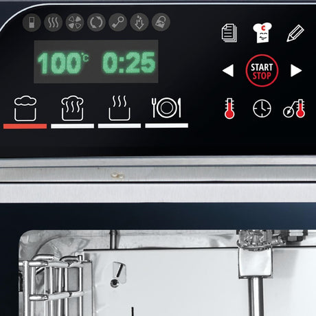 JB313 Convotherm Mini 10.10 Electric Standard Combi Oven (Direct)