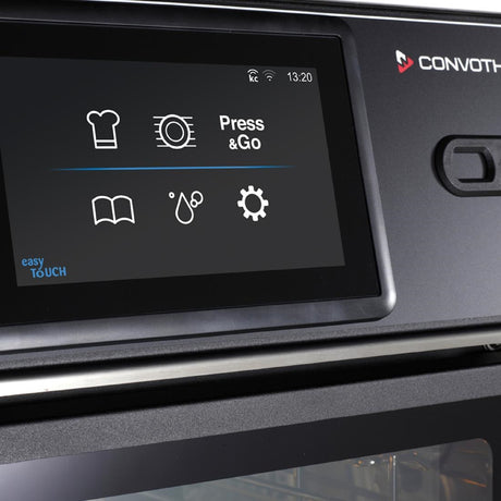 JB315 Convotherm Mini 6.06 Electric Easytouch Combi Oven (Direct)