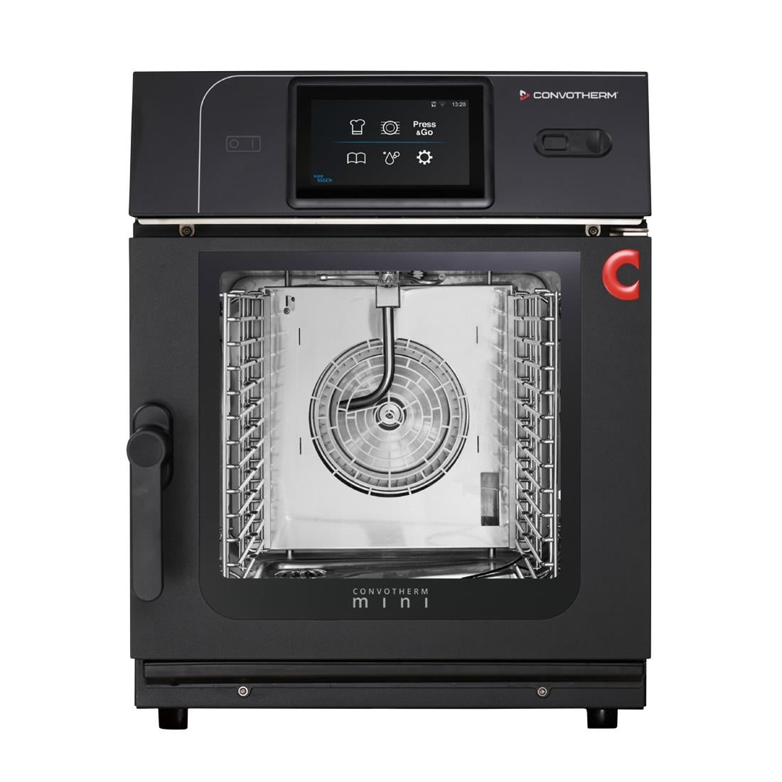 JB317 Convotherm Mini Black 6.06 Electric Easytouch Combi Oven (Direct)