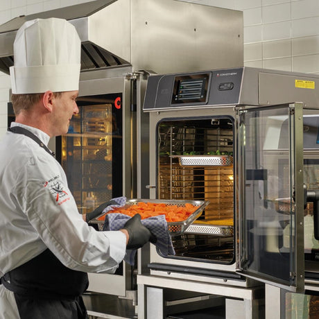 JB318 Convotherm Mini 6.10 Electric Easytouch Combi Oven (Direct)
