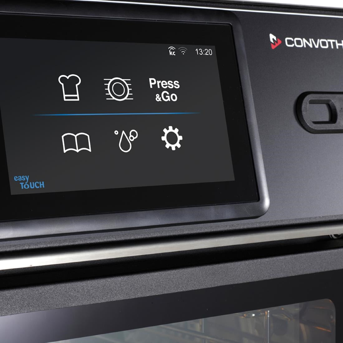 JB318 Convotherm Mini 6.10 Electric Easytouch Combi Oven (Direct)