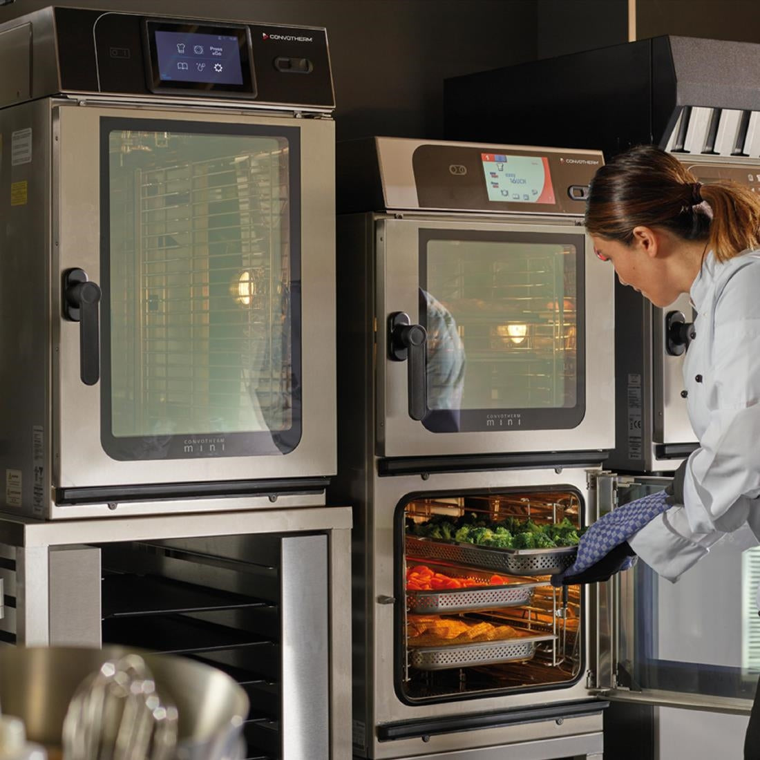 JB324 Convotherm Mini 6.06 Electric Standard Combi Oven (Direct)