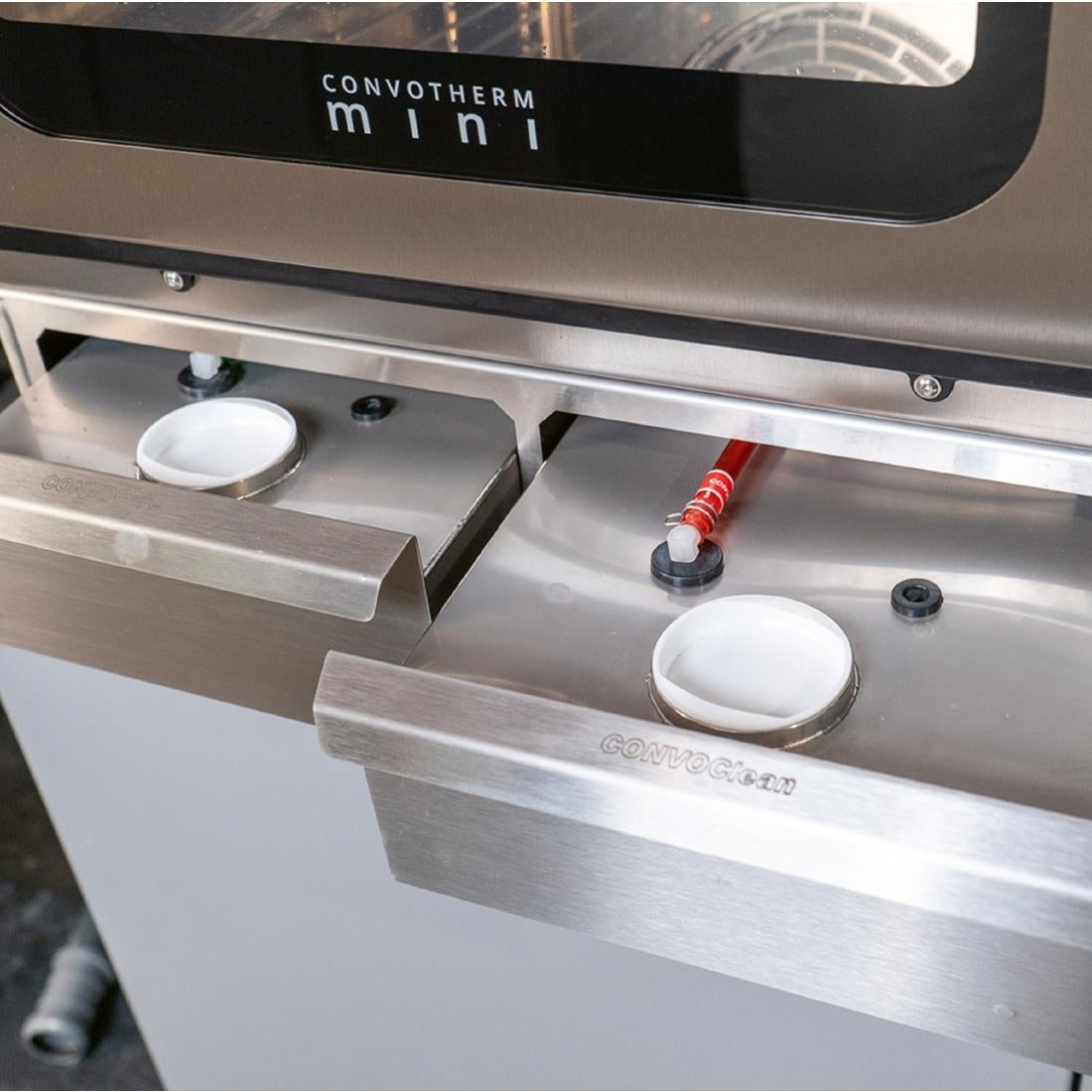 JB330 Convotherm Mini 10.10 Electric Standard Combi Oven (Direct)