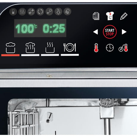 JB331 Convotherm Mini Black 10.10 Electric Standard Combi Oven (Direct)