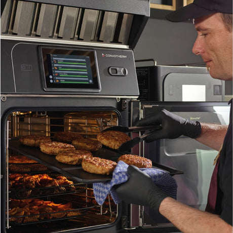 JB331 Convotherm Mini Black 10.10 Electric Standard Combi Oven (Direct)