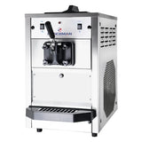 JB356 Spaceman Ice Single Flavour Soft Serve Ice Cream Machine T15-N - JD Catering Equipments Ltd