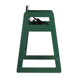 JB368 Bolero Wooden Highchair Forest Green Finish