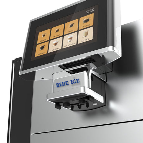 JB380 Azzurri Grand N Bean To Cup Coffee Machine 1.5kW (Direct)