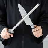 JB389 Vogue Heavy Duty Diamond Steel – 305mm 12"