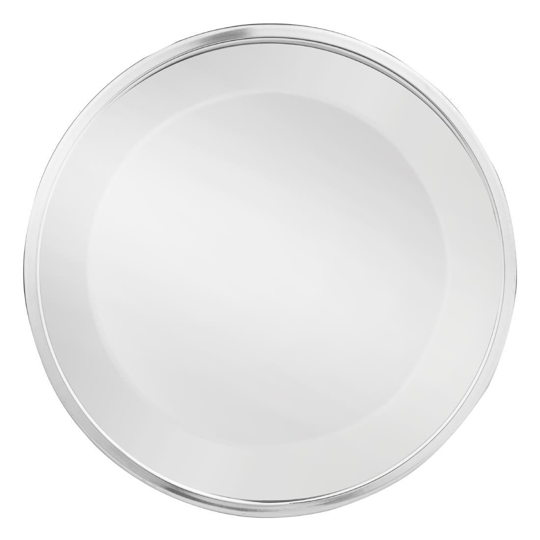 JB397 Olympia Seafood Platter Stainless Steel - 220mm (for use with C050)