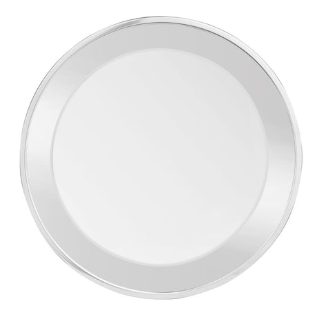 JB398 Olympia Seafood Platter Stainless Steel - 300mm (for use with C050)