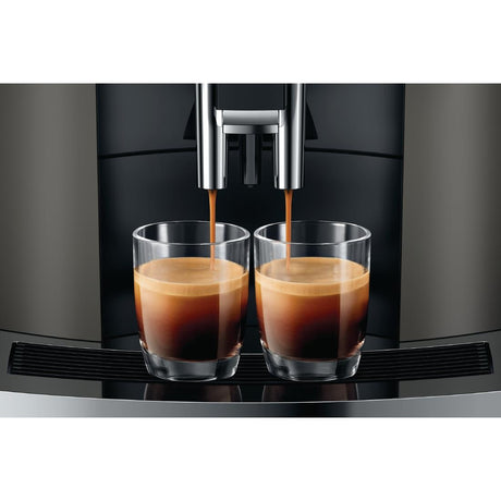 JB400 Jura Coffee Machine W8 (Direct)