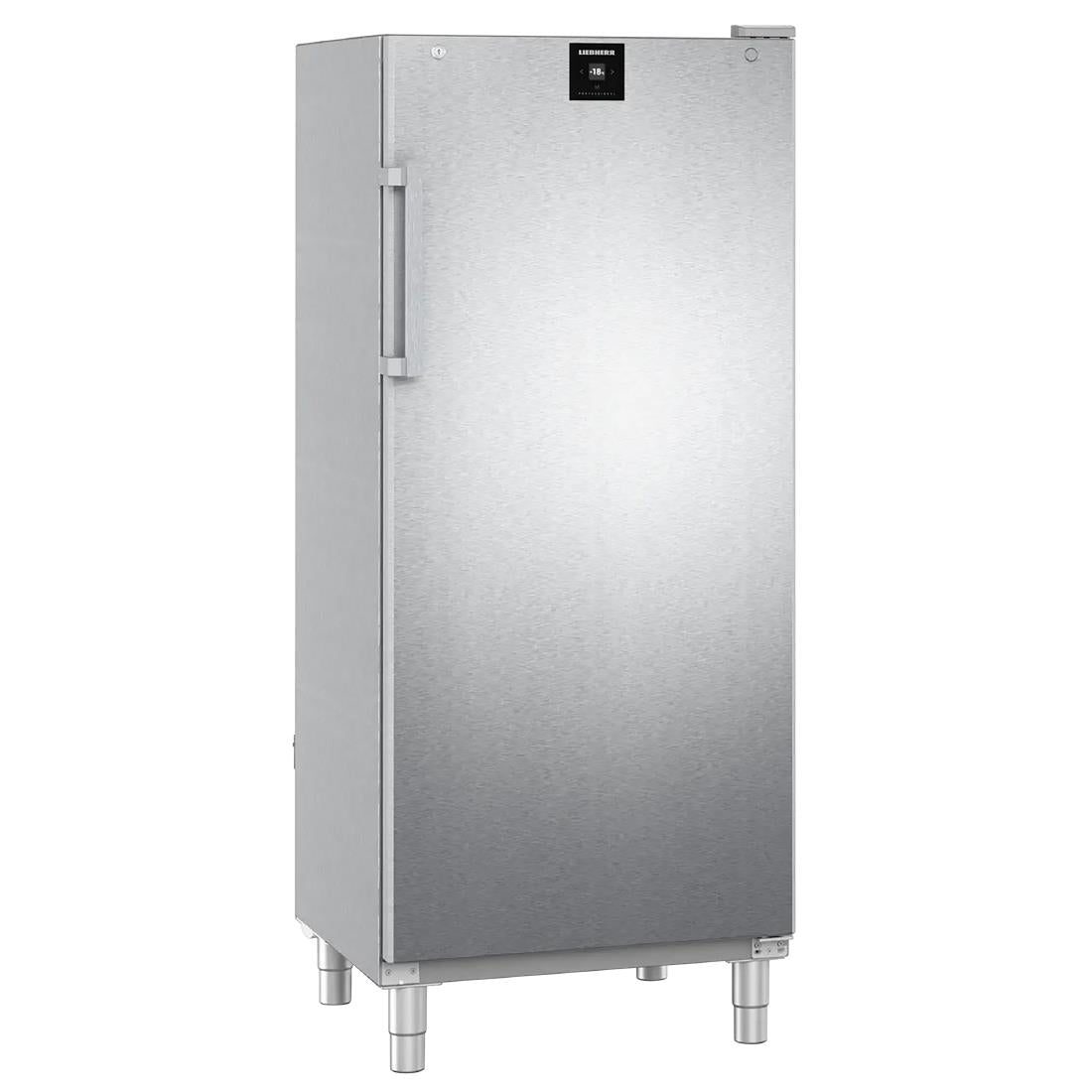JB414 Liebherr FFFCVG 5501 Single Door Upright NoFrost Freezer 472Ltr