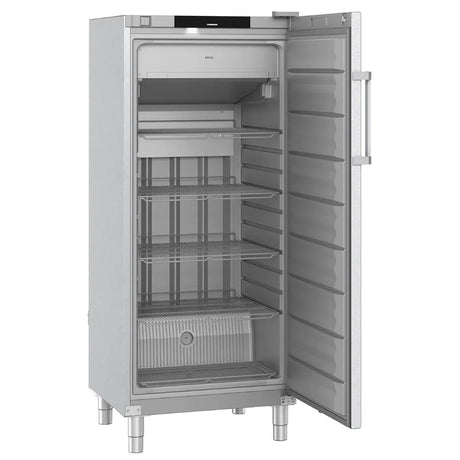 JB414 Liebherr FFFCVG 5501 Single Door Upright NoFrost Freezer 472Ltr