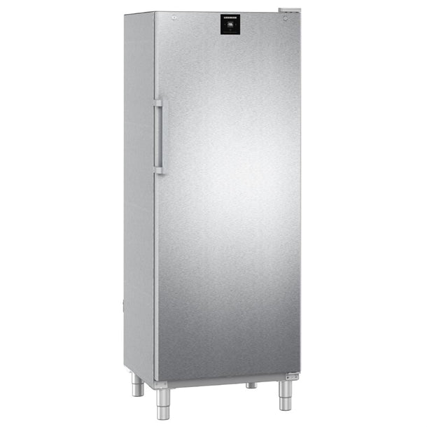 JB415 Liebherr FFFCVG 6501 Single Door Upright NoFrost Freezer 544Ltr