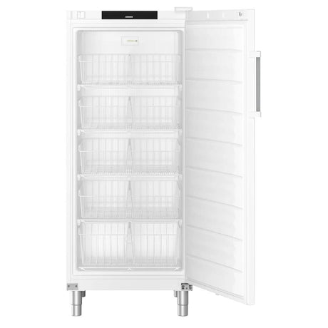JB417 Liebherr FFFSG 5501 Single Door Upright SmartFrost Freezer 499Ltr