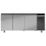 JB434 Liebherr FRTSVG 7531 3 Door Counter Fridge with Splashback 440Ltr - JD Catering Equipments Ltd