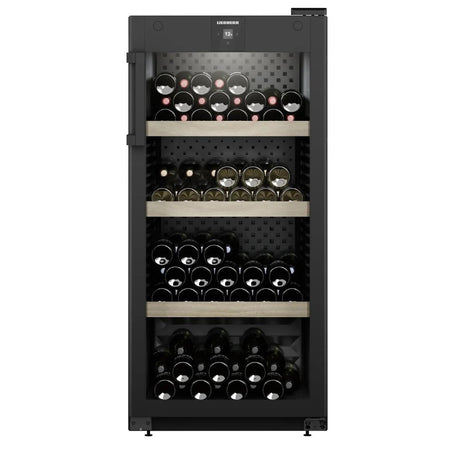 JB467 Liebherr WPBL 4201 Upright Wine Fridge