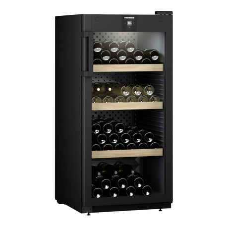 JB467 Liebherr WPBL 4201 Upright Wine Fridge
