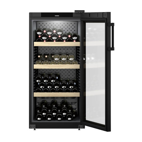 JB467 Liebherr WPBL 4201 Upright Wine Fridge