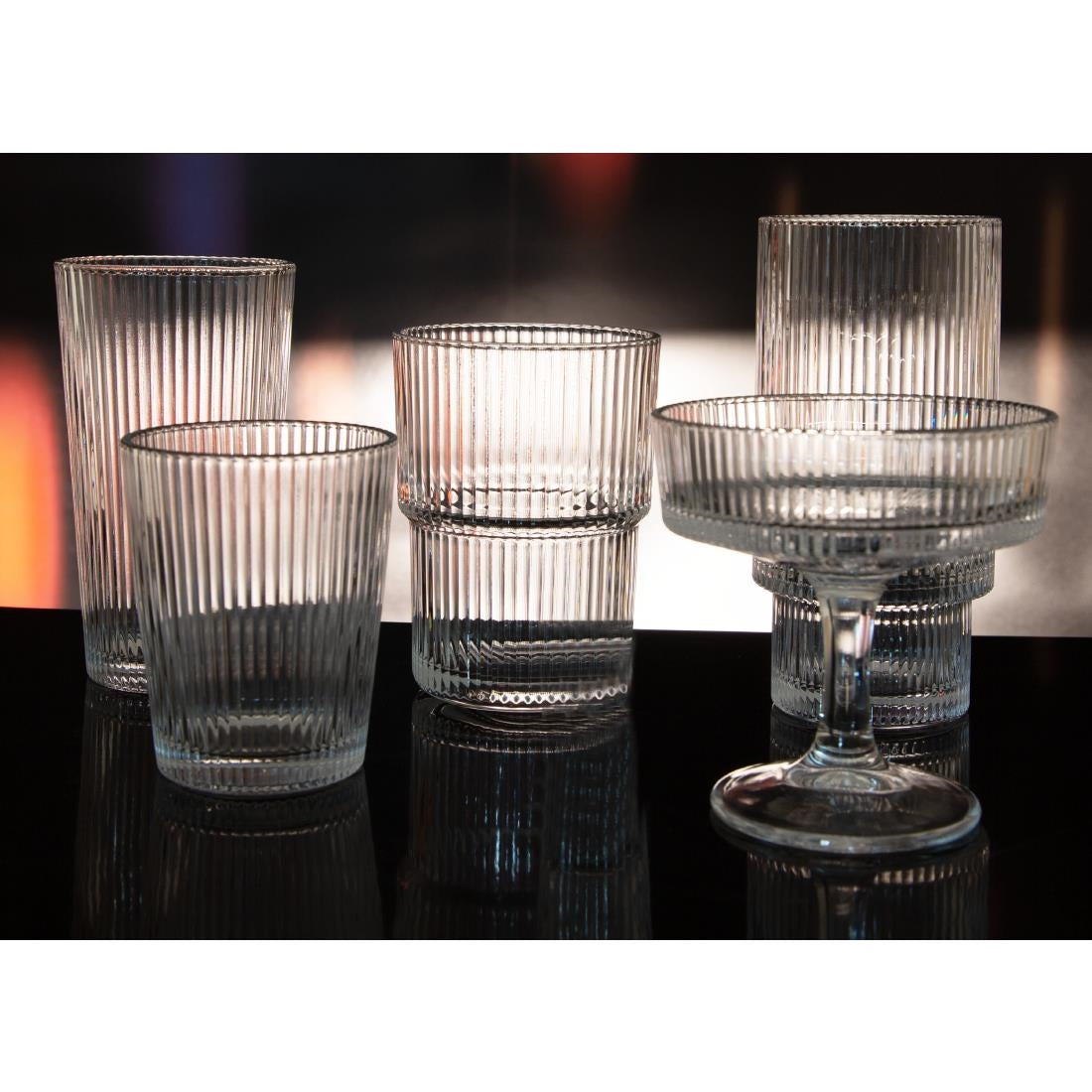 JB480 Olympia Mae Hi Ball Tumbler - 250ml (Box 6)