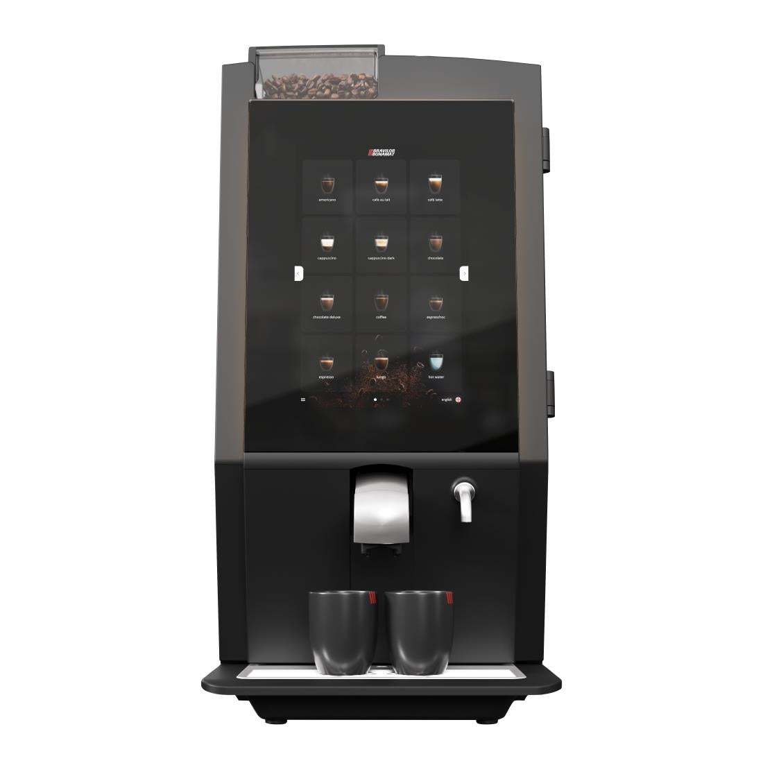 JB497 Bravilor Esprecious 12 (Generation 2) 230v GB including install