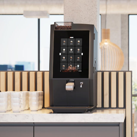 JB497 Bravilor Esprecious 12 (Generation 2) 230v GB including install