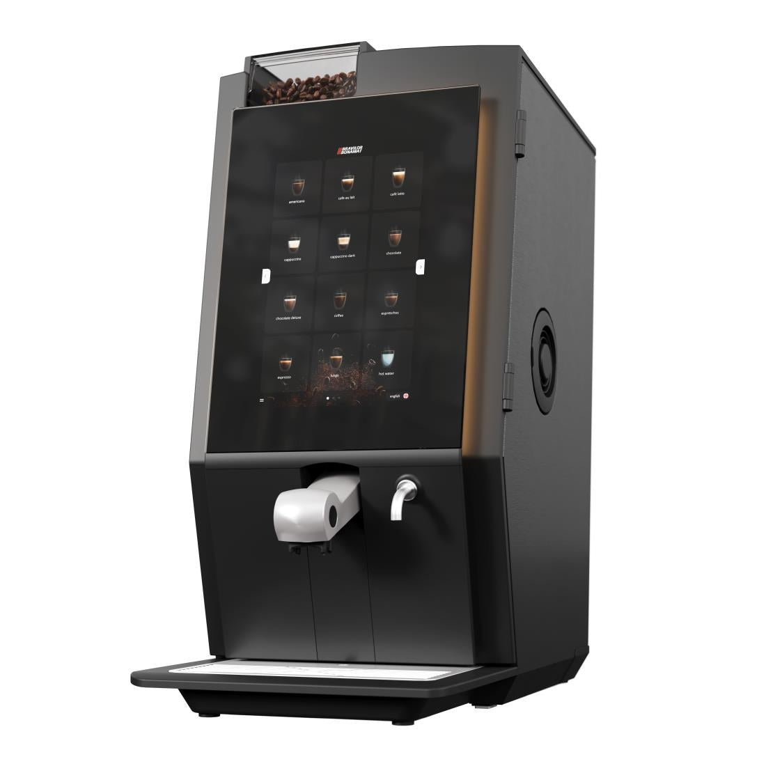 JB497 Bravilor Esprecious 12 (Generation 2) 230v GB including install