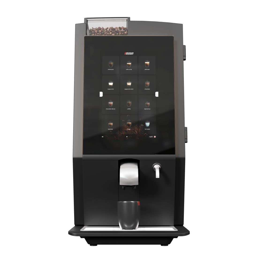 JB497 Bravilor Esprecious 12 (Generation 2) 230v GB including install