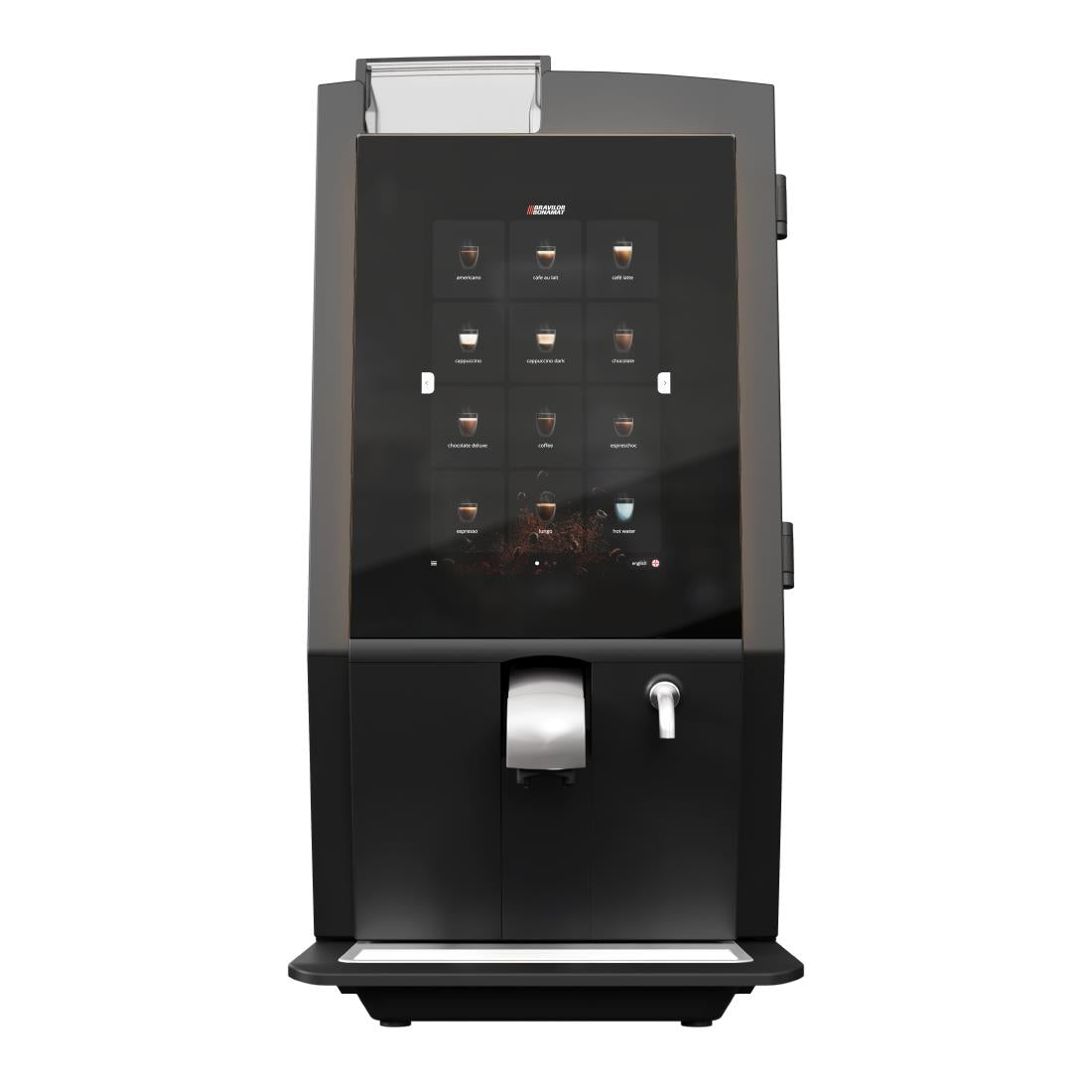 JB497 Bravilor Esprecious 12 (Generation 2) 230v GB including install