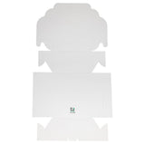 Fiesta Recyclable Cake Boxes 6x6" (250 Pack)