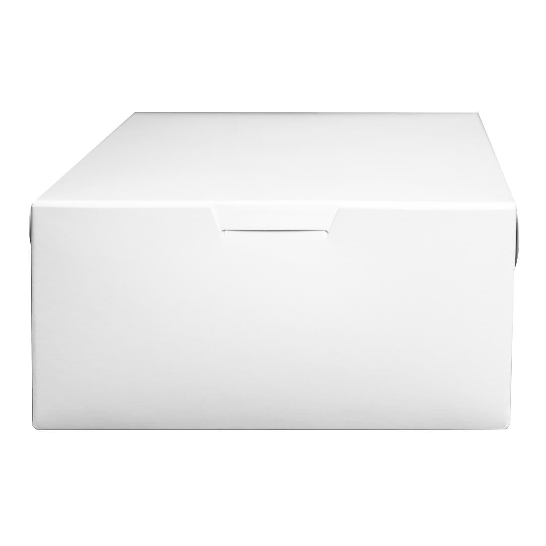Fiesta Recyclable Cake Boxes 6x6" (250 Pack)