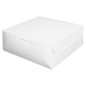 Fiesta Recyclable Cake Boxes 8x8" (250 Pack)