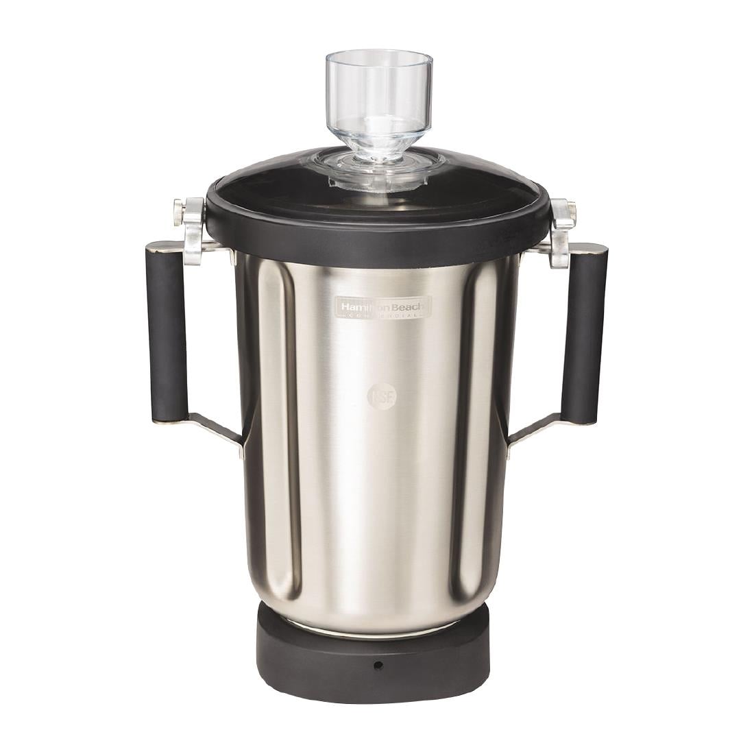 Hamilton Beach Commercial Spare 4Ltr Stainless Steel Container for HBF1100S