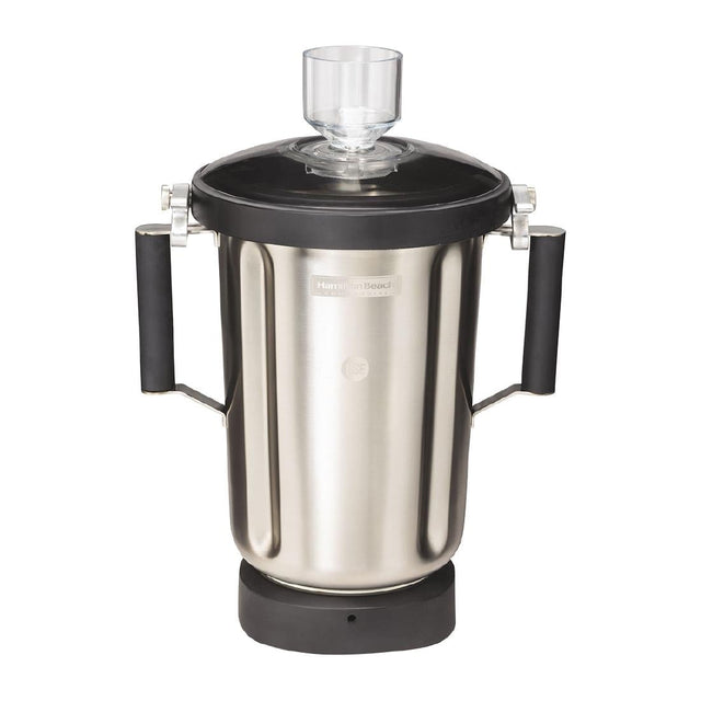 Hamilton Beach Commercial Spare 4Ltr Stainless Steel Container for HBF1100S