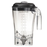JB507 Hamilton Beach 1.8ltr Co-Polyester Container for HBH550-UK, HBH650R-UK (Direct) - JD Catering Equipments Ltd